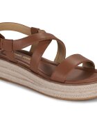 MICHAEL Michael Kors Pantofi LYNN ESPADRILLE SANDAL