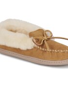 Minnetonka Pantofi ALPINE SHEEPSKIN MOC