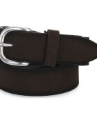Mino Ronzoni Accesorii textile SUEDE H 35 MORO