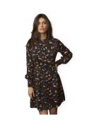 Minueto Îmbracaminte Picadilly Dress - Black