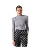 Minueto Îmbracaminte Top Bourgeois - Grey