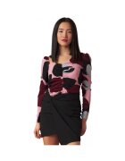 Minueto Îmbracaminte Top Brigitte - Pink
