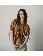 Mirakaya Îmbracaminte Himo Shirt - Mustard