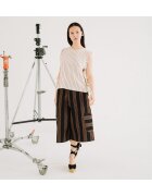 Mirakaya Îmbracaminte La Forme Vest - Cloud Dancer