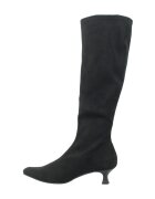 Miss Elastic Pantofi Bota Zetina Ante