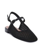 Miss Elastic Pantofi NERO