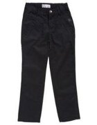 Miss Girly Îmbracaminte Pantalon coupe droite fille FAKIARA