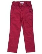 Miss Girly Îmbracaminte Pantalon coupe droite fille FAKIARA