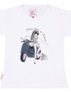 Miss Girly Îmbracaminte T-shirt fille FADESPOLI