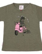 Miss Girly Îmbracaminte T-shirt fille FADESPOLI