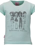 Miss Girly Îmbracaminte T-shirt fille FRILY