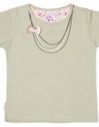 Miss Girly Îmbracaminte T-shirt manches courtes fille FABETTY
