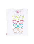 Miss Girly Îmbracaminte T-shirt manches courtes fille FISTAR