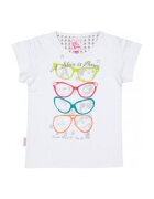 Miss Girly Îmbracaminte T-shirt manches courtes fille FISTAR