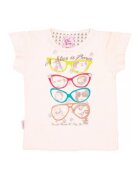 Miss Girly Îmbracaminte T-shirt manches courtes fille FISTAR