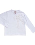 Miss Girly Îmbracaminte T-shirt manches longues fille FANION