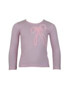 Miss Girly Îmbracaminte T-shirt manches longues fille FANION