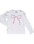 Miss Girly Îmbracaminte T-shirt manches longues fille FLOYD