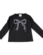 Miss Girly Îmbracaminte T-shirt manches longues fille FLOYD