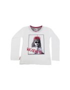 Miss Girly Îmbracaminte T-shirt manches longues fille FONITO