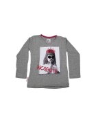 Miss Girly Îmbracaminte T-shirt manches longues fille FONITO