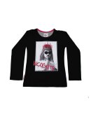 Miss Girly Îmbracaminte T-shirt manches longues fille FONITO
