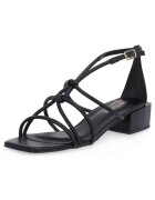 Miss Unique Pantofi UNIQUE PRETO SMOTHIE