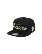 Mitchell And Ness Accesorii textile Golden State Warriors