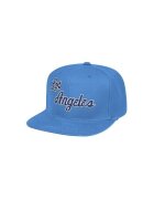 Mitchell And Ness Accesorii textile Hwc Los Angeles Lakers