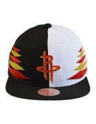 Mitchell And Ness Accesorii textile Nba Houston Rockets Snapback