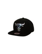 Mitchell And Ness Accesorii textile Nba Iridescent XL Logo Chicago Bulls