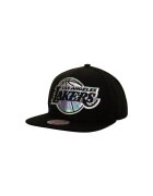 Mitchell And Ness Accesorii textile Nba Iridescent XL Logo Los Angeles Lakers