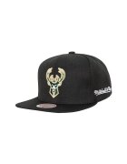 Mitchell And Ness Accesorii textile Nba Milwaukee Bucks
