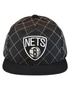 Mitchell And Ness Accesorii textile Nba Quilted Taslan Brooklyn Nets