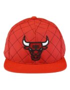 Mitchell And Ness Accesorii textile Nba Quilted Taslan Snapback Chicago Bulls