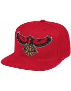 Mitchell And Ness Accesorii textile Nba Team Ground Atlanta Hawks