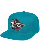Mitchell And Ness Accesorii textile Nba Team Ground Detroit Pistons