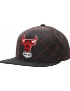 Mitchell And Ness Accesorii textile Quilted Taslan Snapback Hwc Chicago Bulls