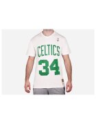 Mitchell And Ness Îmbracaminte BNN3CW19045BCEWHIT00PPI