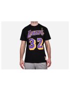 Mitchell And Ness Îmbracaminte BNN3CW19045LALBLCK84EJH