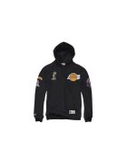Mitchell And Ness Îmbracaminte Champ City Hoody Los Angeles Lakers