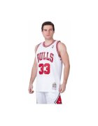 Mitchell And Ness Îmbracaminte Chicago Bulls Nba Home