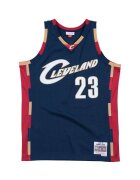 Mitchell And Ness Îmbracaminte Cleveland Cavaliers Lebron James Nba 0809