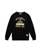 Mitchell And Ness Îmbracaminte FCPO5532MNNYYPPPBLCK
