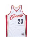 Mitchell And Ness Îmbracaminte Nba Cleveland Cavaliers 0304 Lebron James Swingman