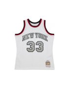 Mitchell And Ness Îmbracaminte Nba Cracked Cement Swingman Jersey Knicks 1991 Patrick Ewing