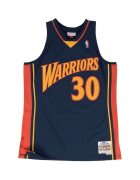 Mitchell And Ness Îmbracaminte Nba Golden State Warriors Steph Curry 0910 Swingman