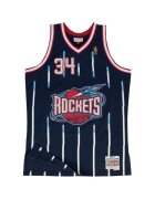Mitchell And Ness Îmbracaminte Nba Houston Rockets Hakeem Olajuwon Swingman