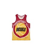 Mitchell And Ness Îmbracaminte Nba Houston Rockets Tank Top