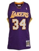 Mitchell And Ness Îmbracaminte Nba LA Lakers Shaq Oneal Swingman